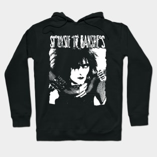 Siouxsie and the Banshees Hoodie